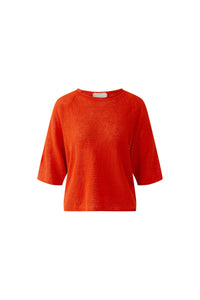 Knitted Pullover