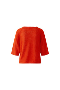 Knitted Pullover