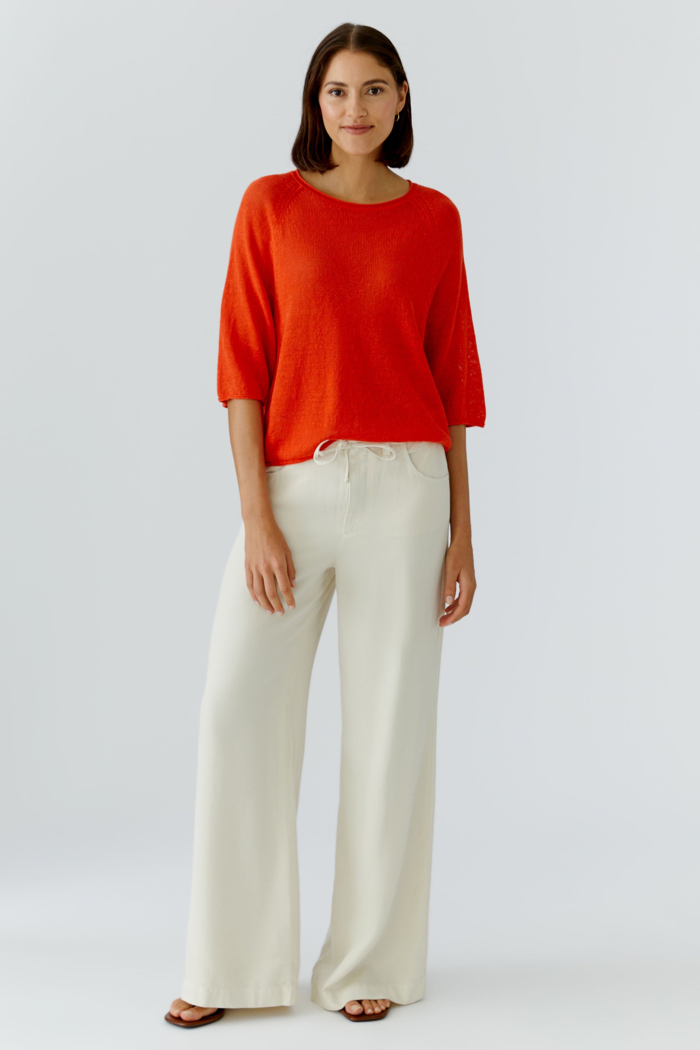 Knitted Pullover