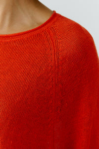 Knitted Pullover