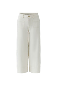 Woven Jeans