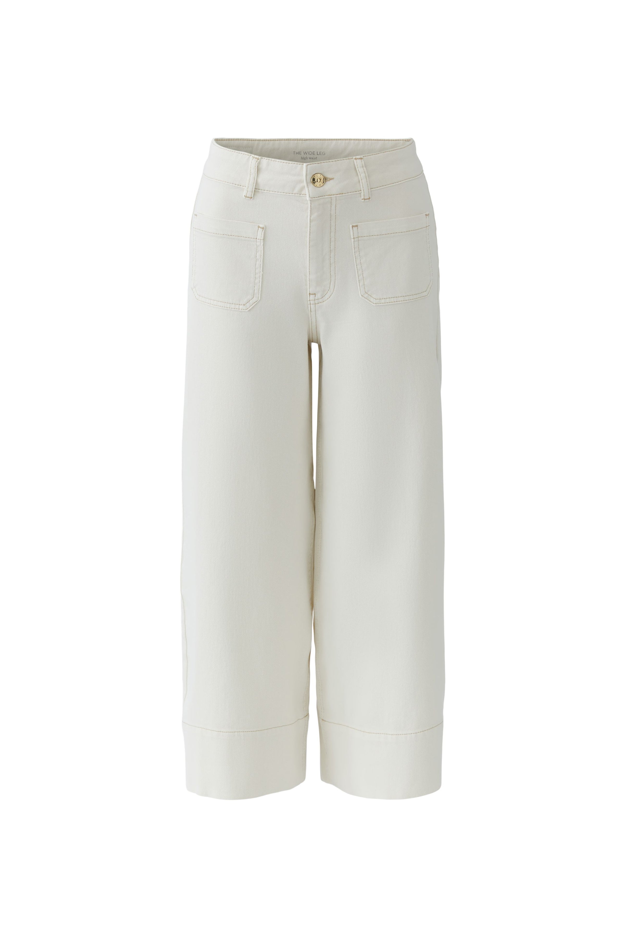 Woven Jeans