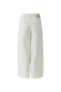 Woven Jeans