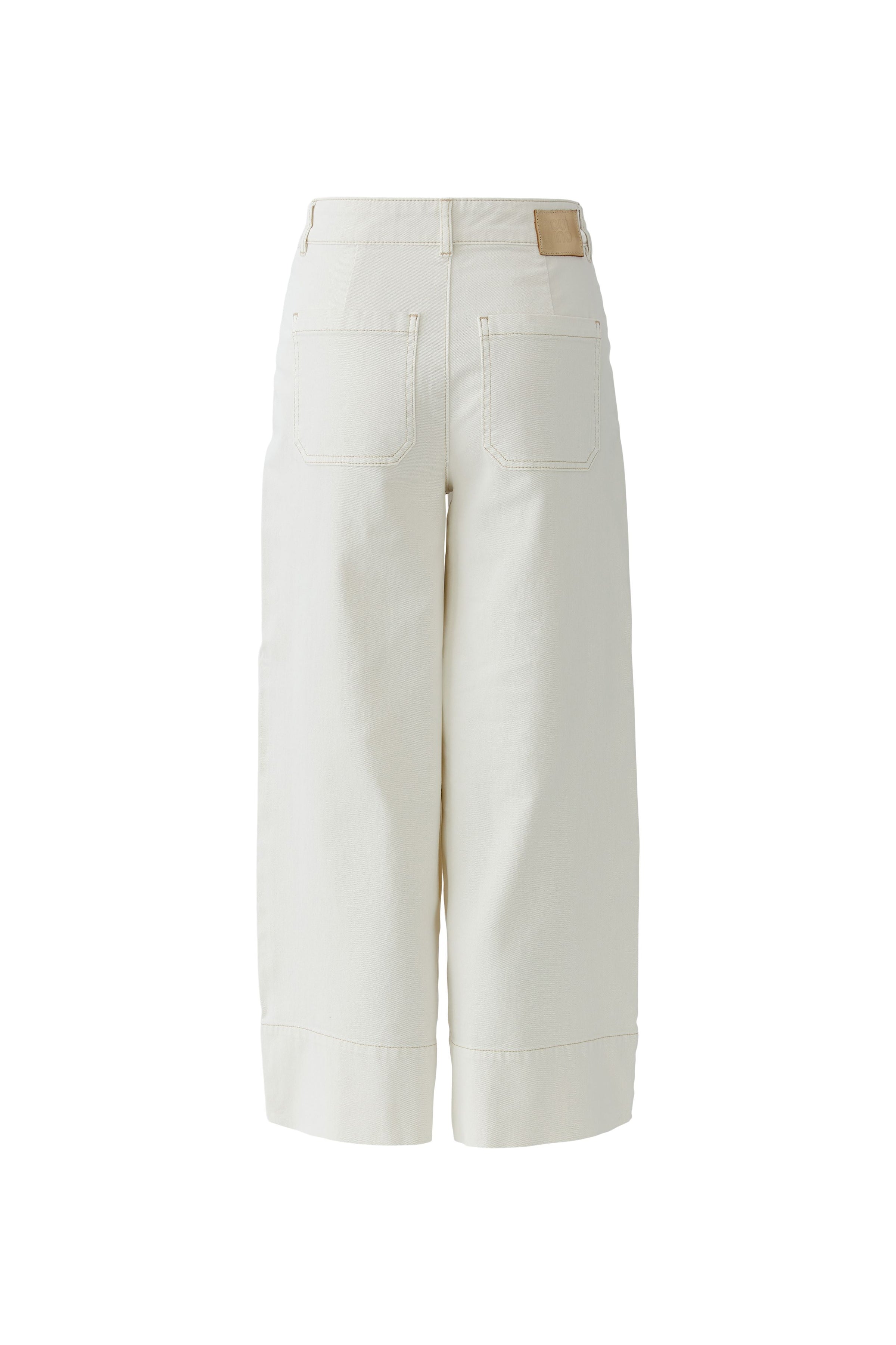Woven Jeans