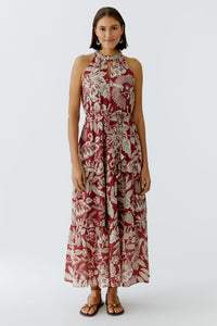 Woven Dress