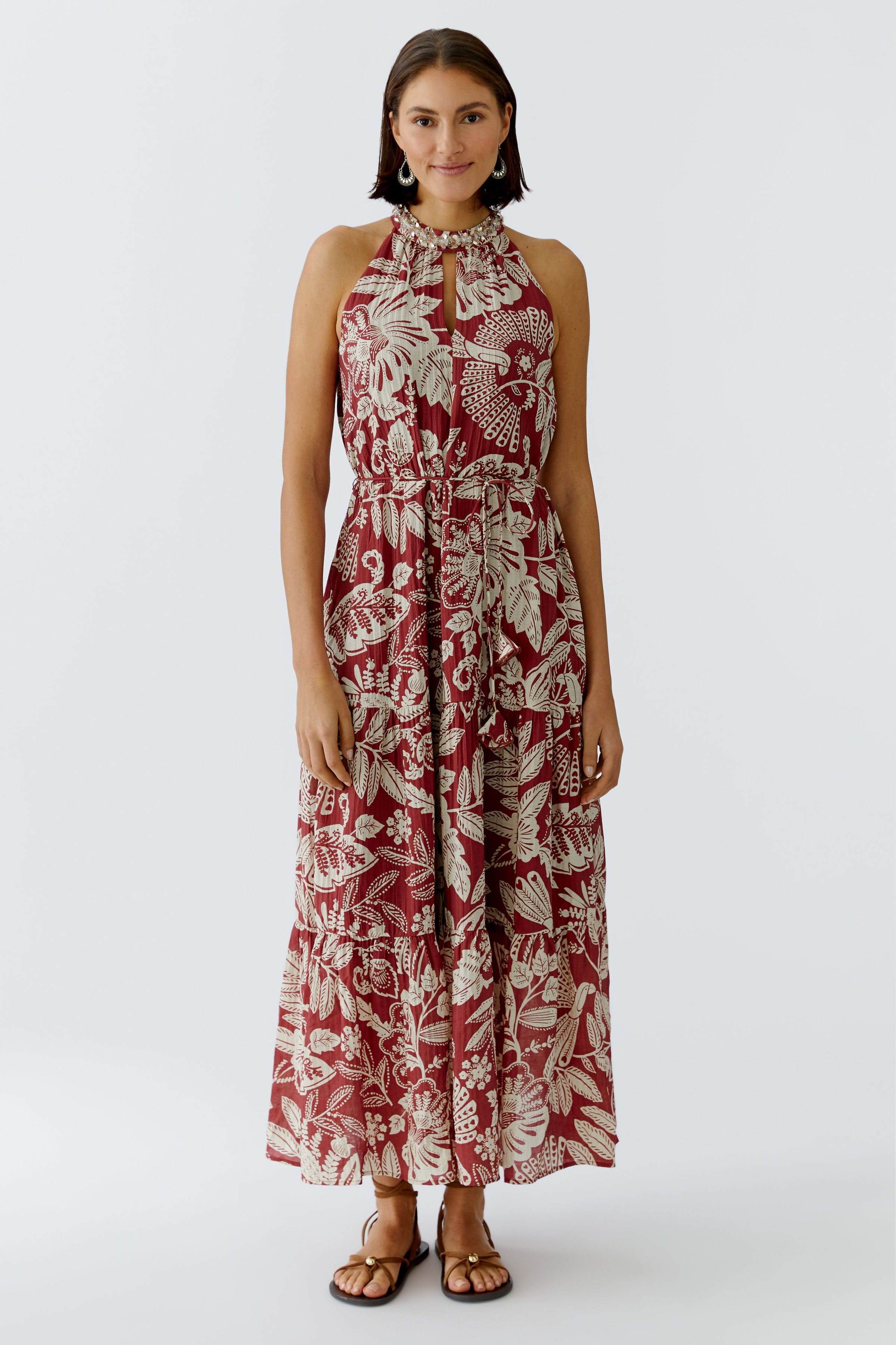 Woven Dress