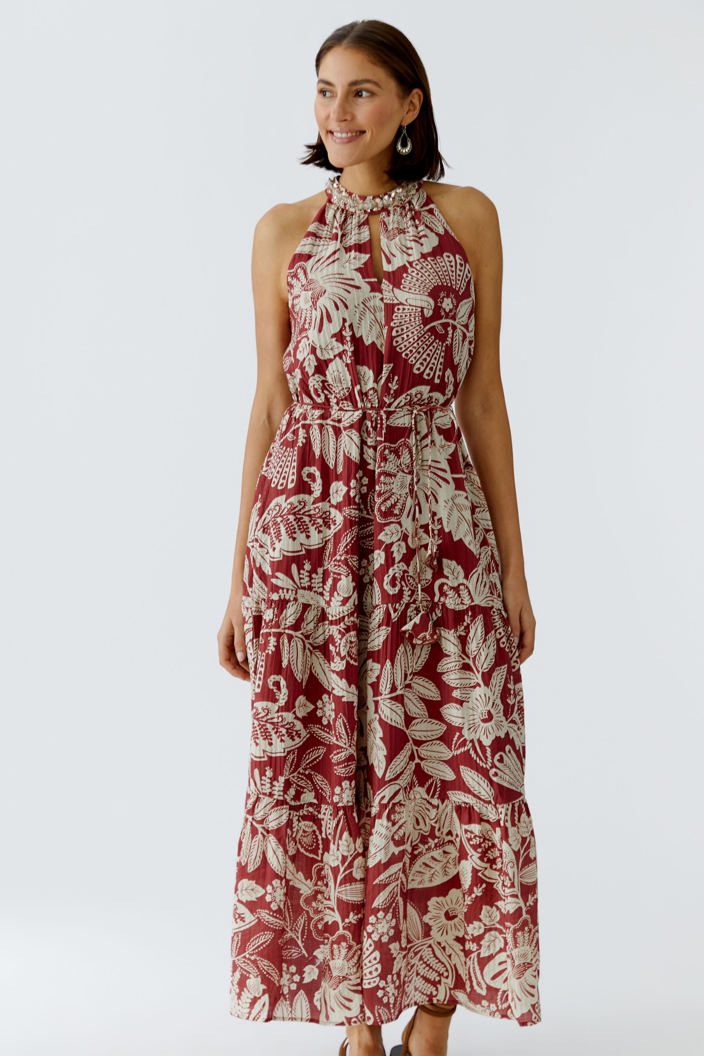 Woven Dress