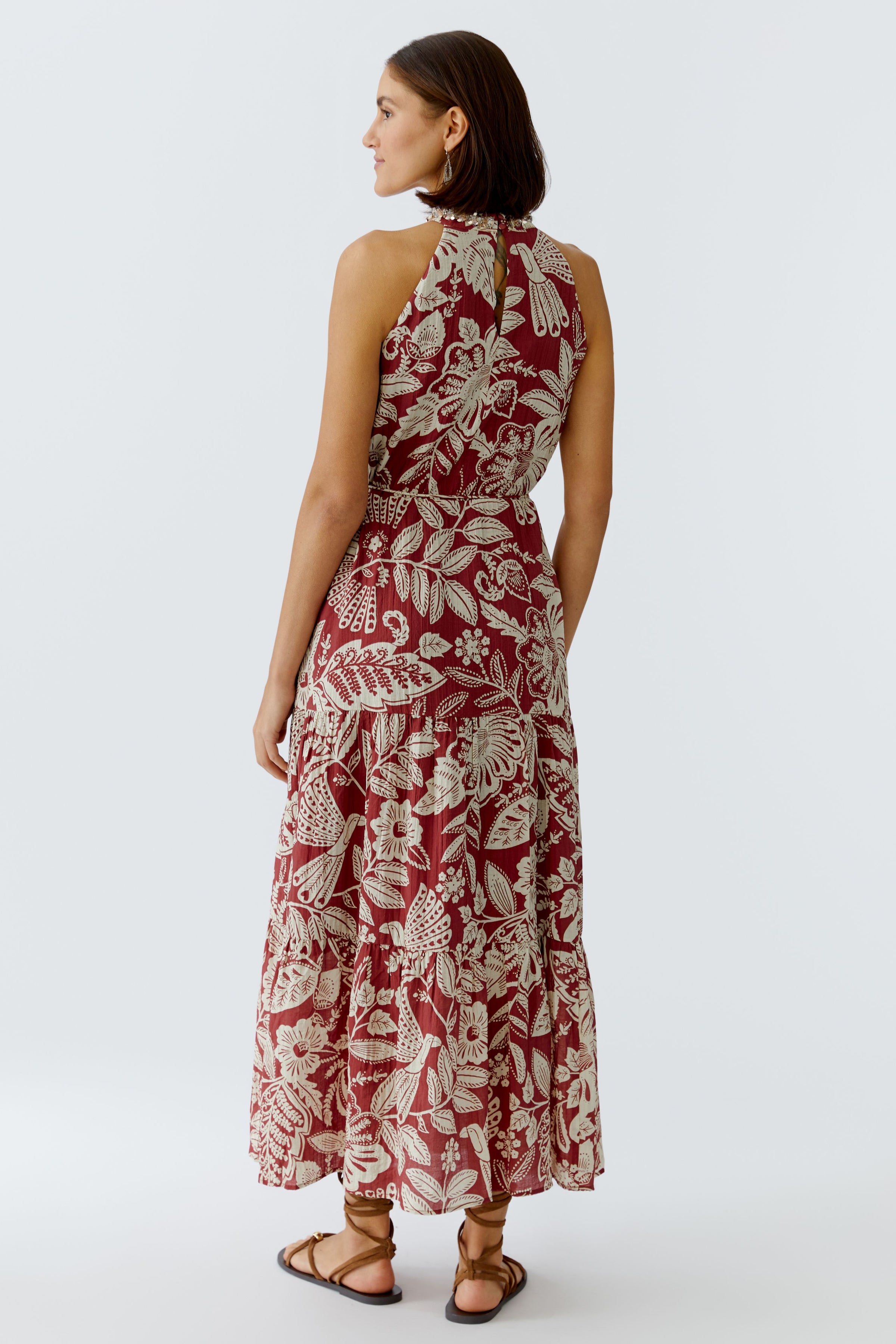 Woven Dress