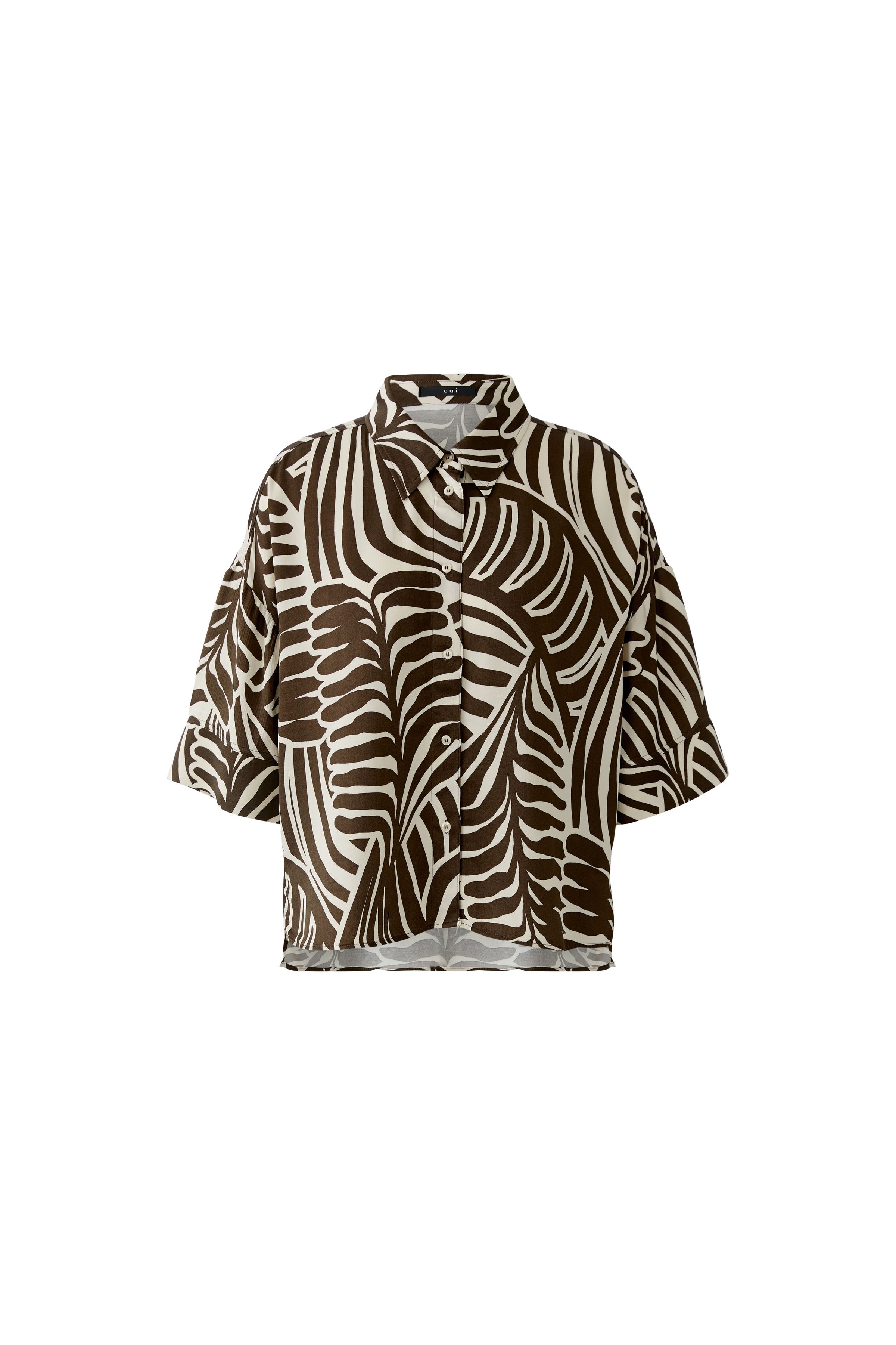 Woven Blouse
