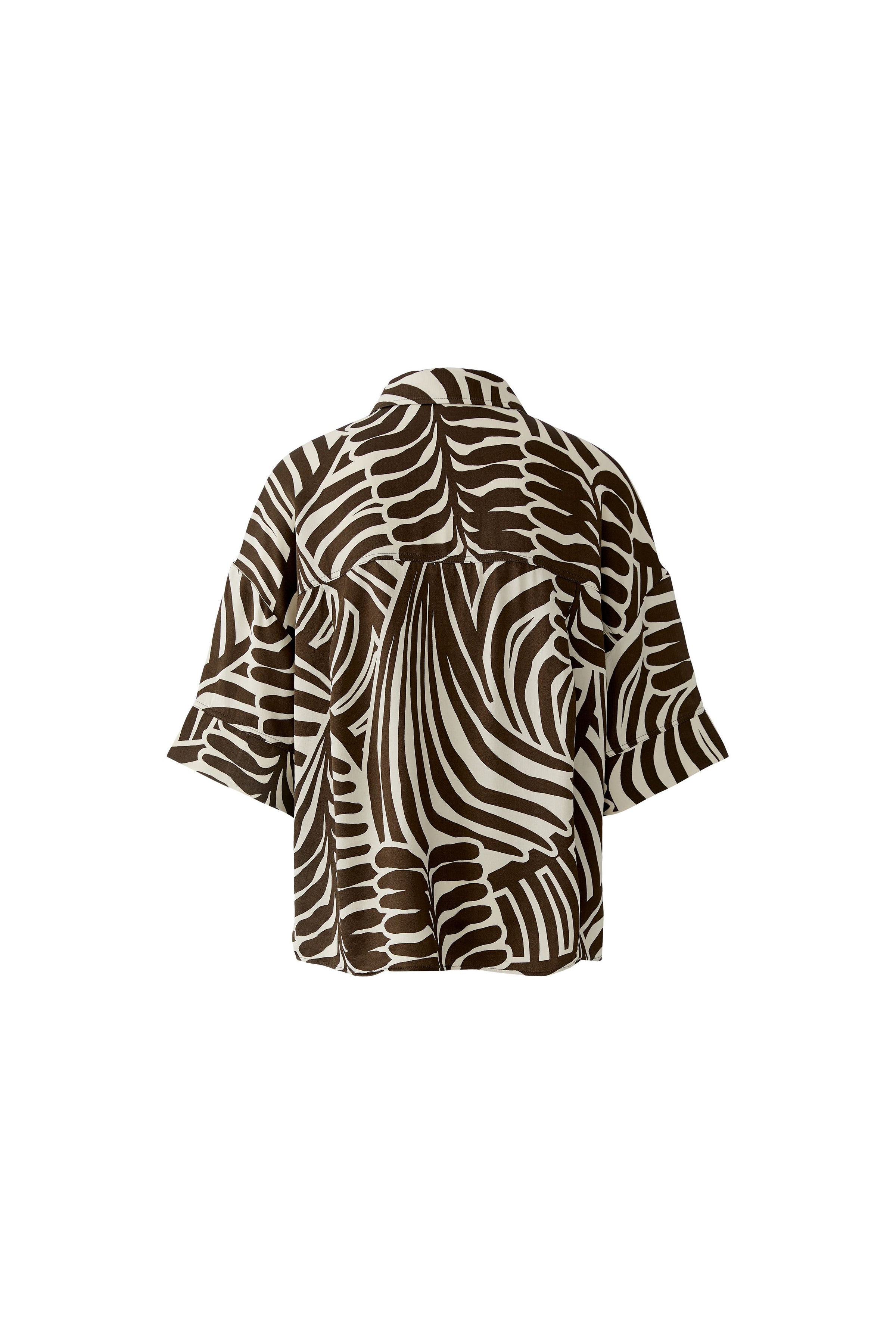 Woven Blouse