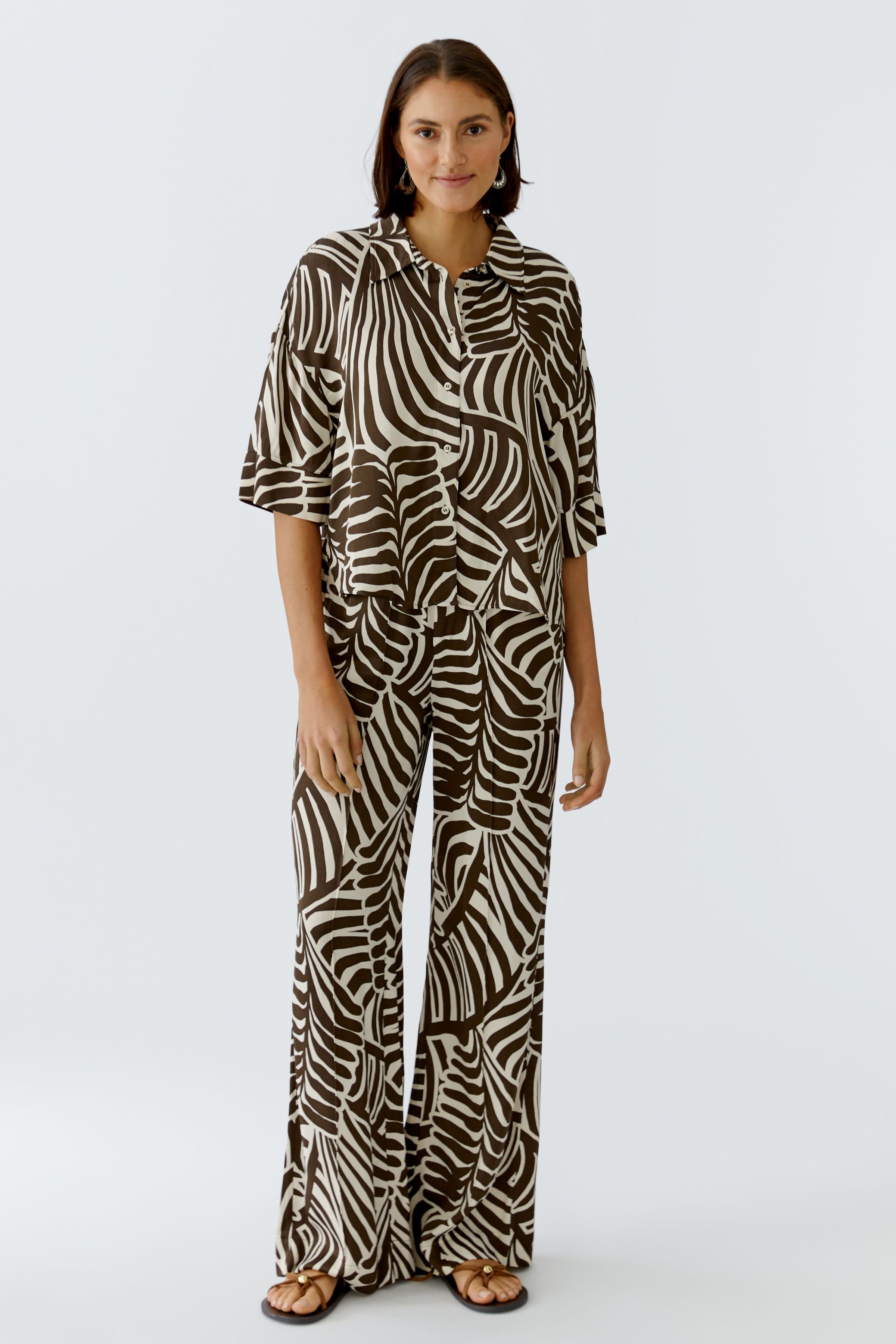 Woven Blouse