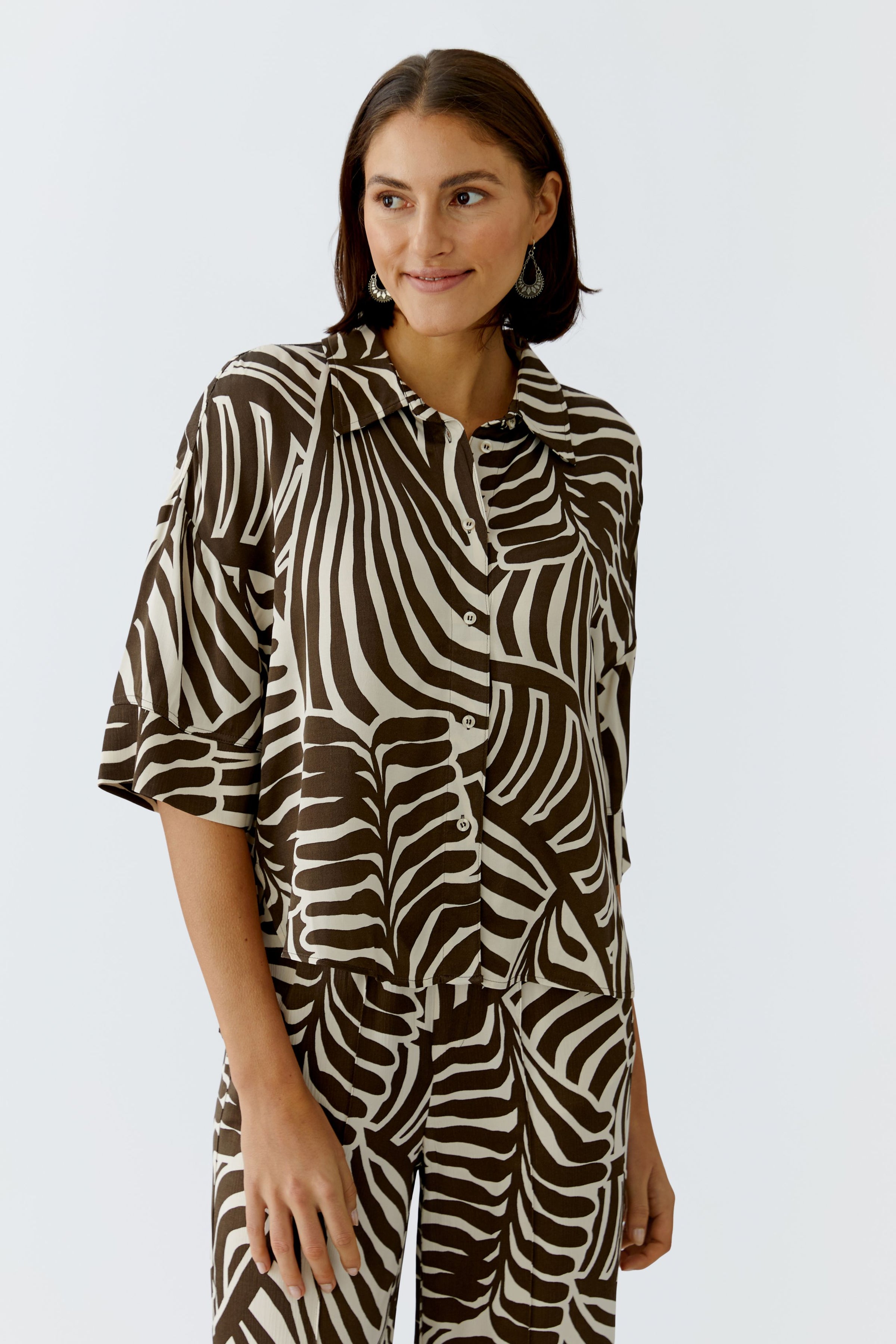 Woven Blouse