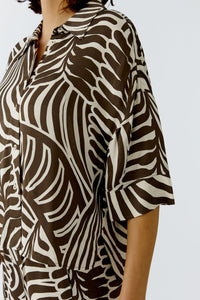 Woven Blouse