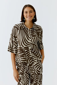 Woven Blouse