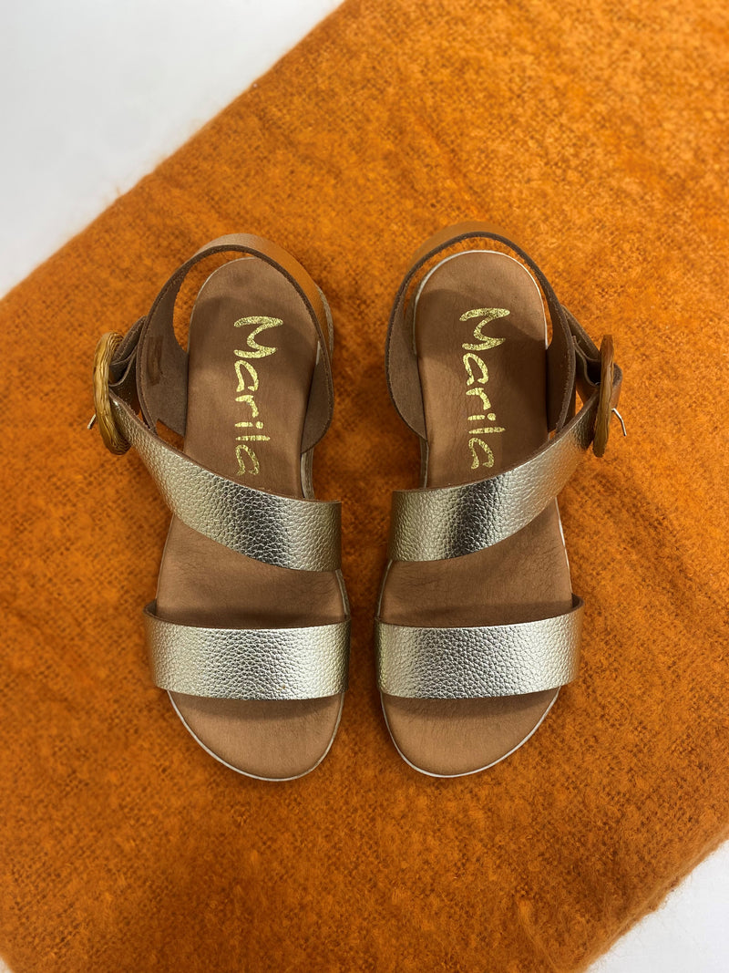 An image of the Marila Sling Back Sandal