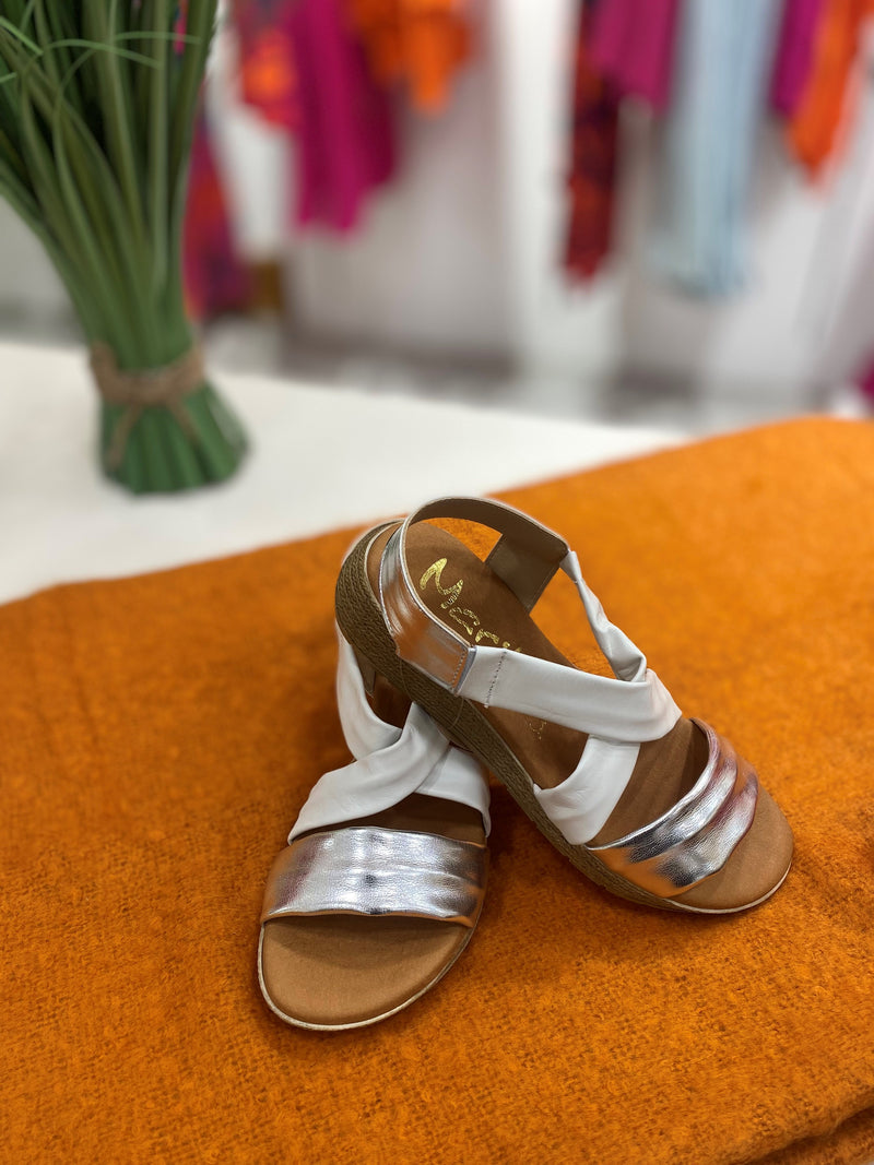 An image of the Marila Sling Back Sandal