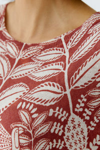 Knitted Pullover