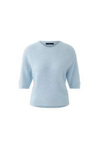 An image of the Oui Knitted Jumper