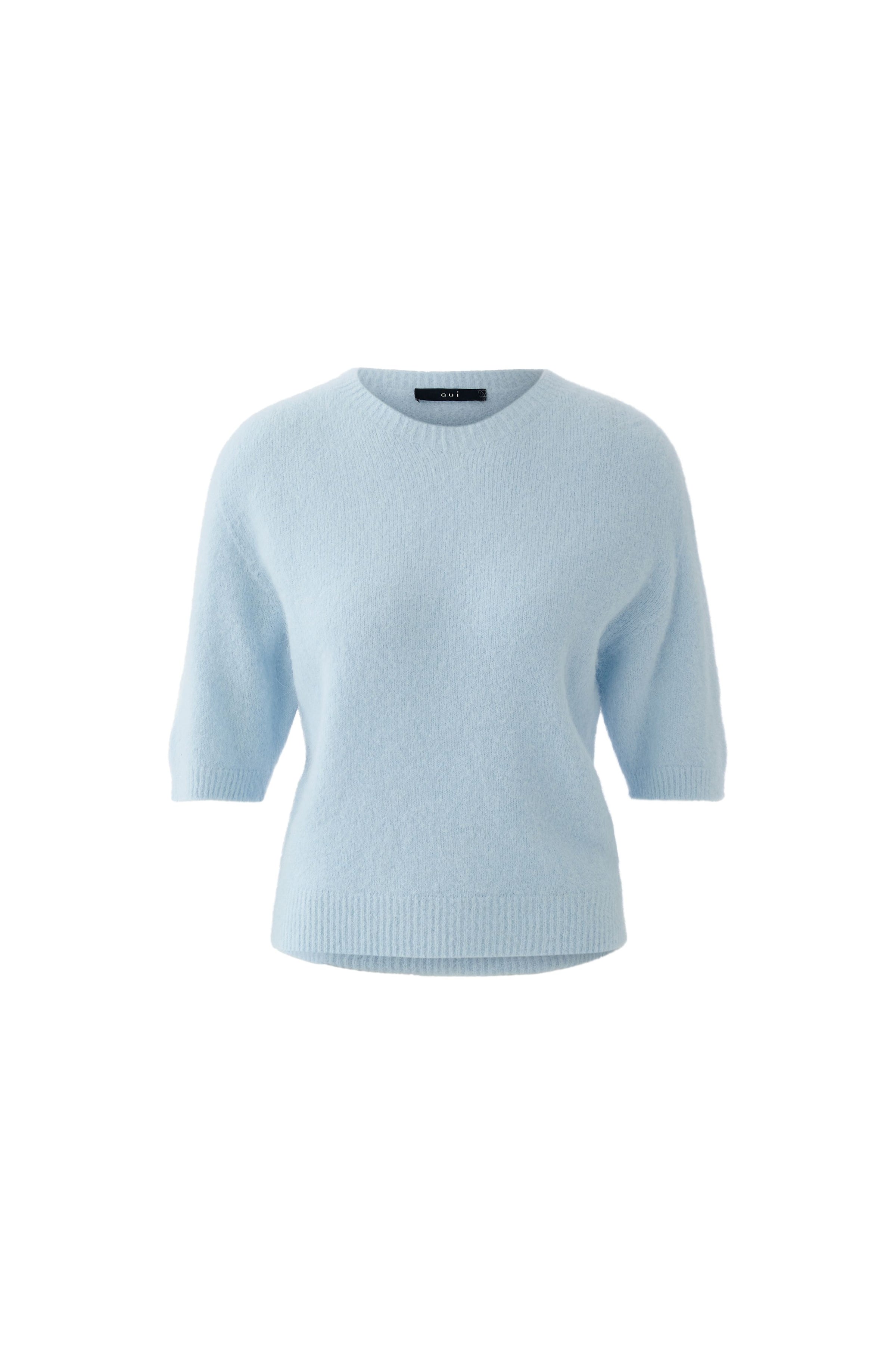 An image of the Oui Knitted Jumper