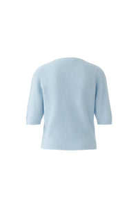An image of the Oui Knitted Jumper