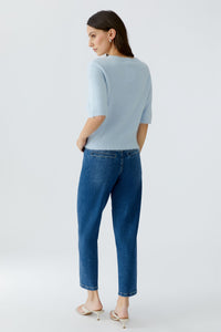 An image of the Oui Knitted Jumper