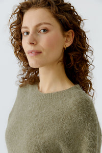 An image of the Oui Knitted Jumper