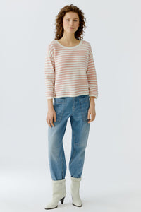 An image of the Oui Knitted Jumper