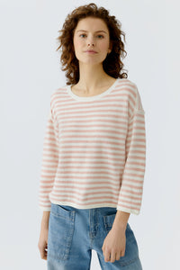 An image of the Oui Knitted Jumper