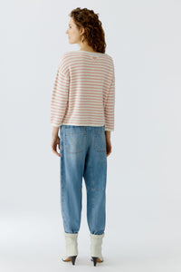 An image of the Oui Knitted Jumper