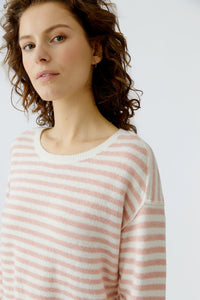 An image of the Oui Knitted Jumper