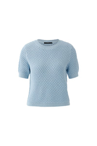 An image of the Oui Knitted Jumper