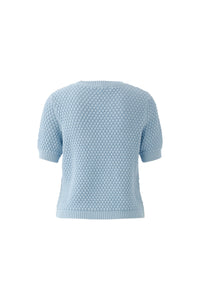 An image of the Oui Knitted Jumper