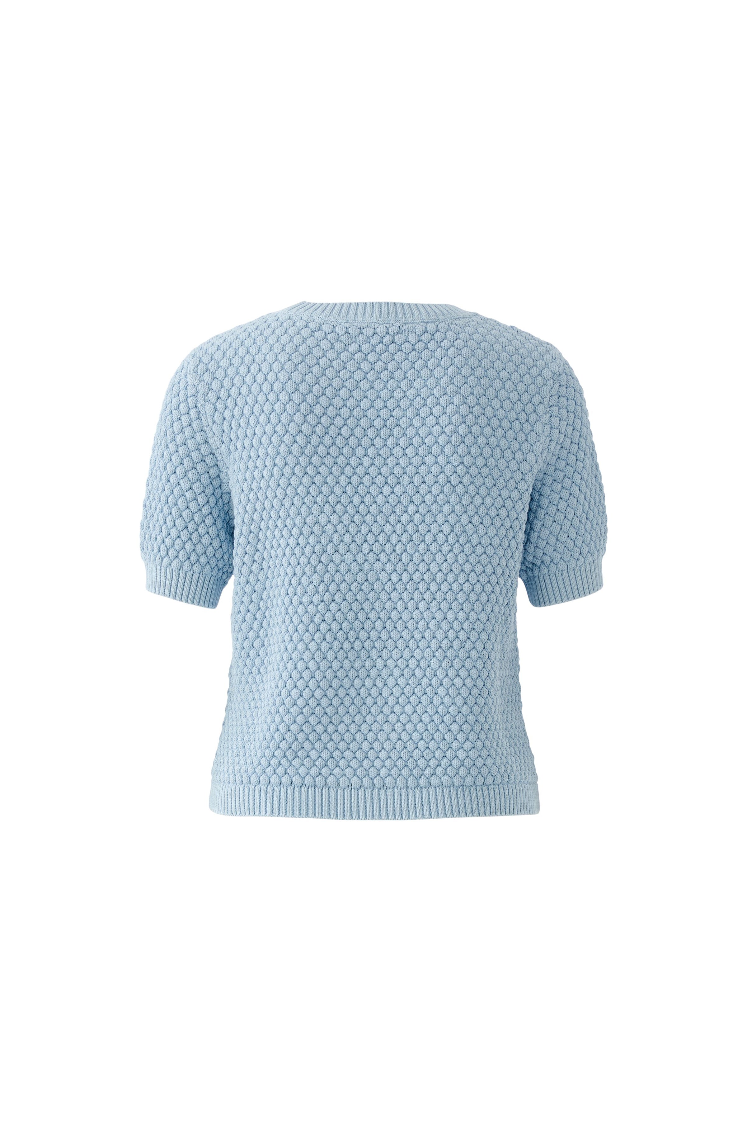 An image of the Oui Knitted Jumper