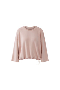 An image of the Oui Knitted Sweatshirt