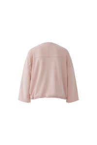 An image of the Oui Knitted Sweatshirt
