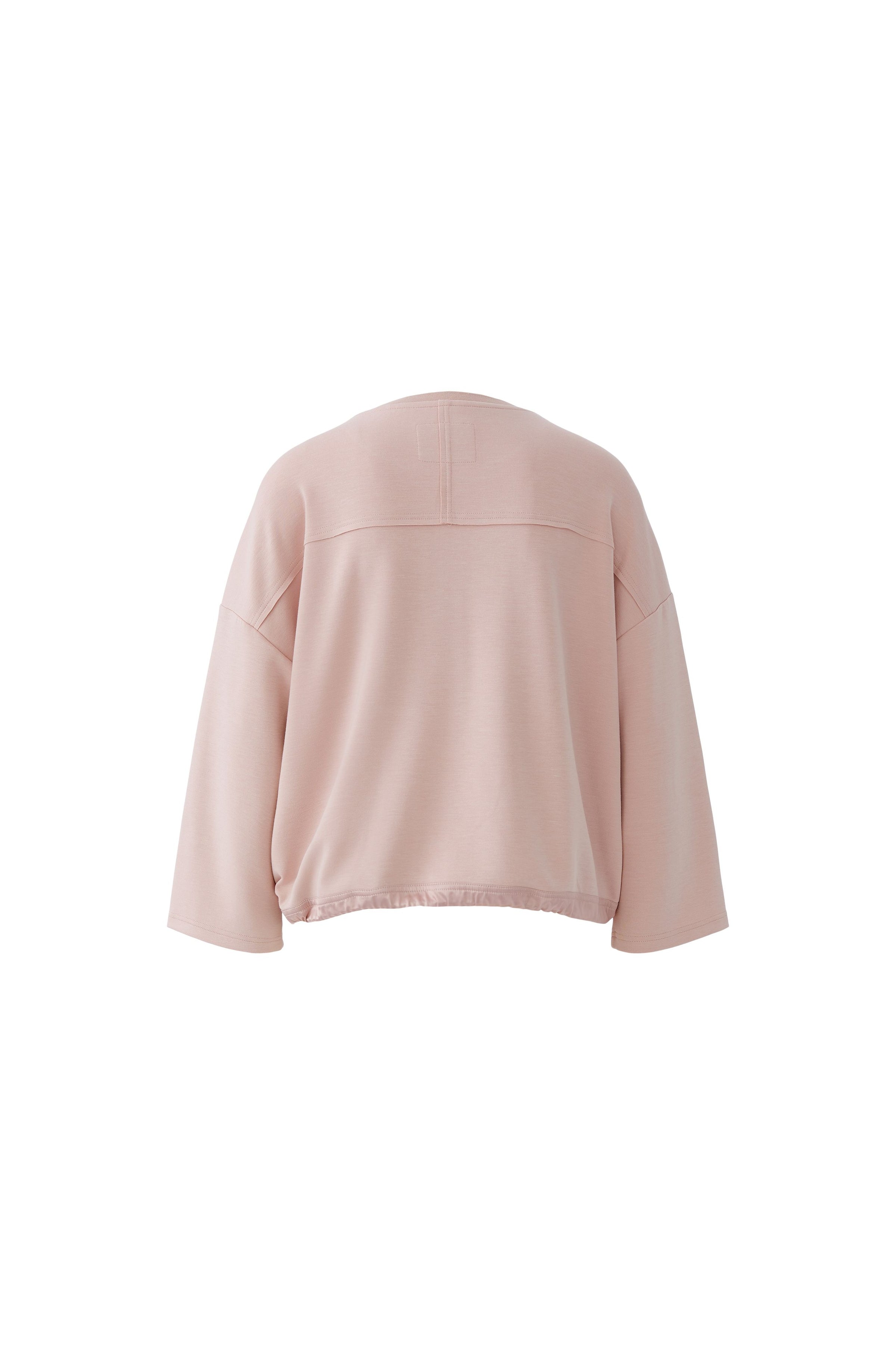 An image of the Oui Knitted Sweatshirt