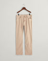 An image of the Gant Cotton/Linen Regular Fit Jeans