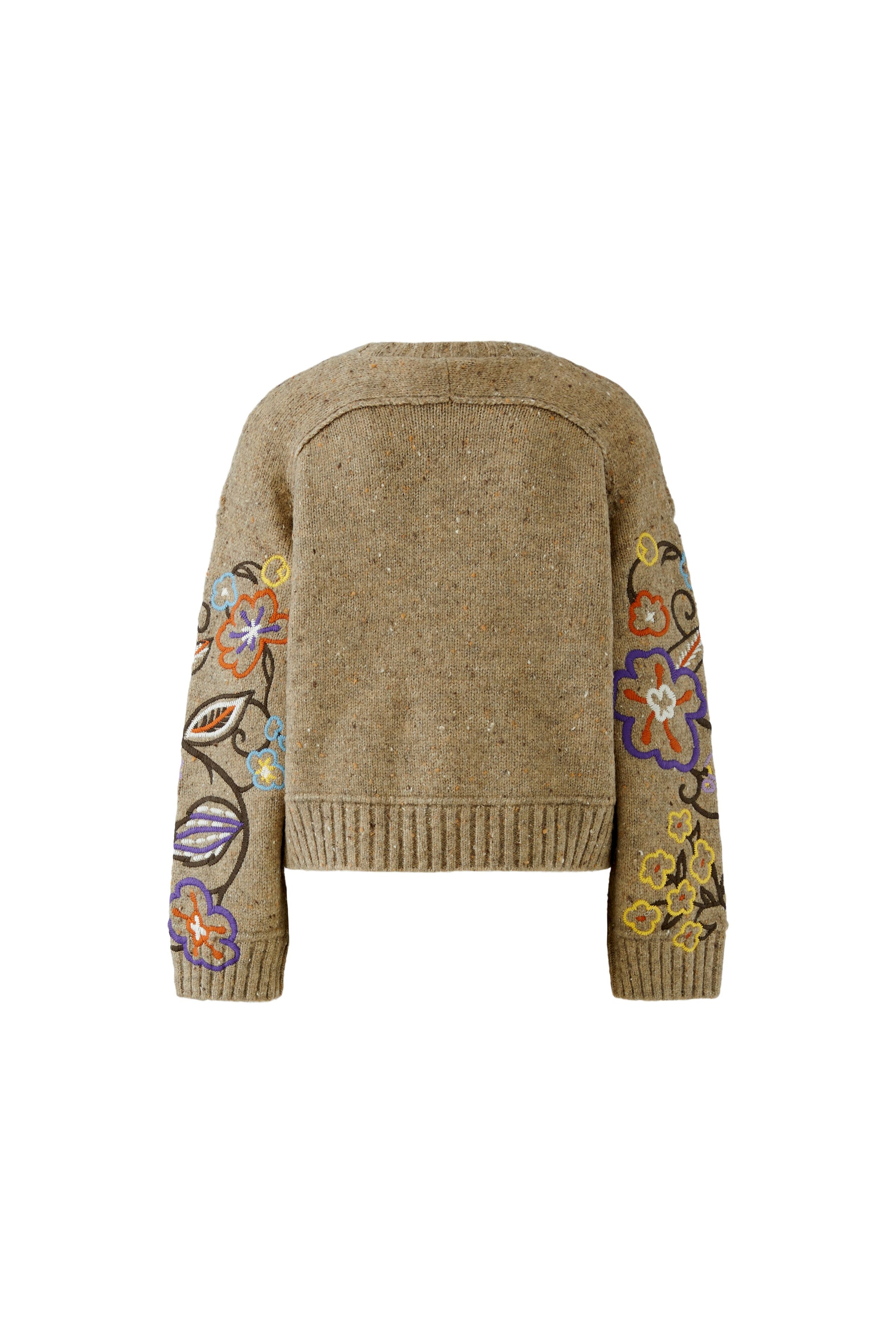 Knitted Pullover