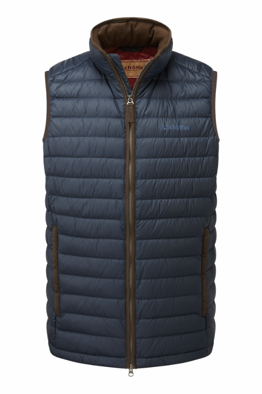 An image of the Schoffel Bowden Down Gilet