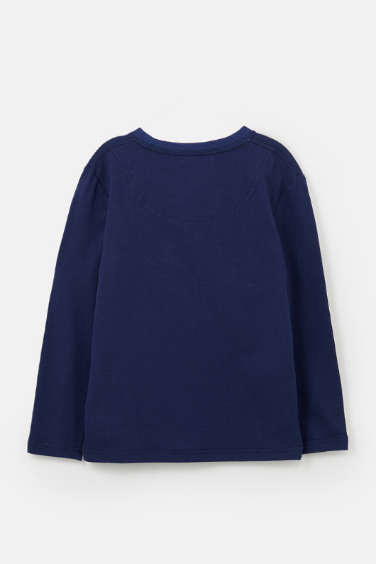 An image of the Lighthouse Oliver Long Sleeve
