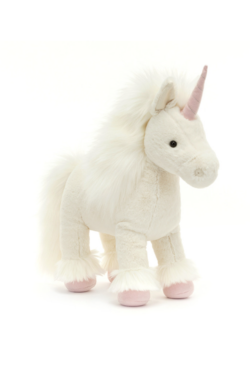 An image of the Jellycat Isadora Unicorn