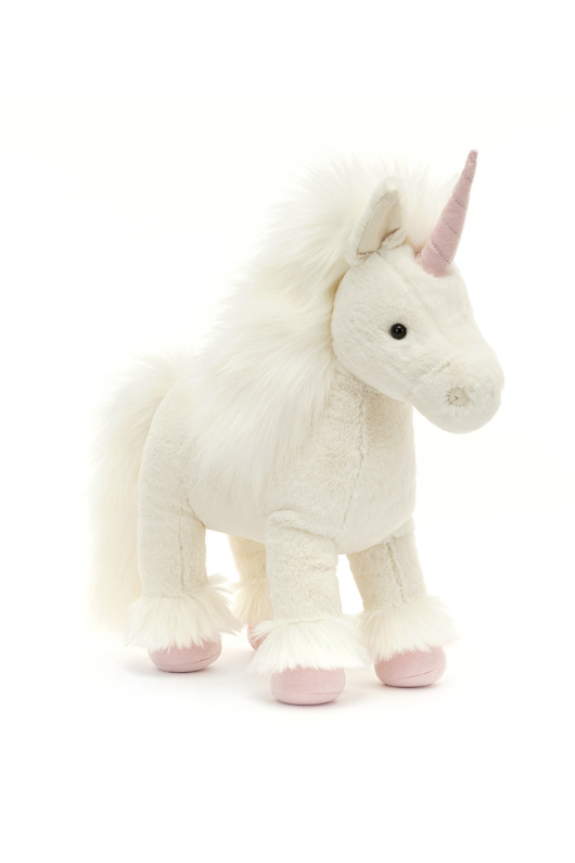 An image of the Jellycat Isadora Unicorn