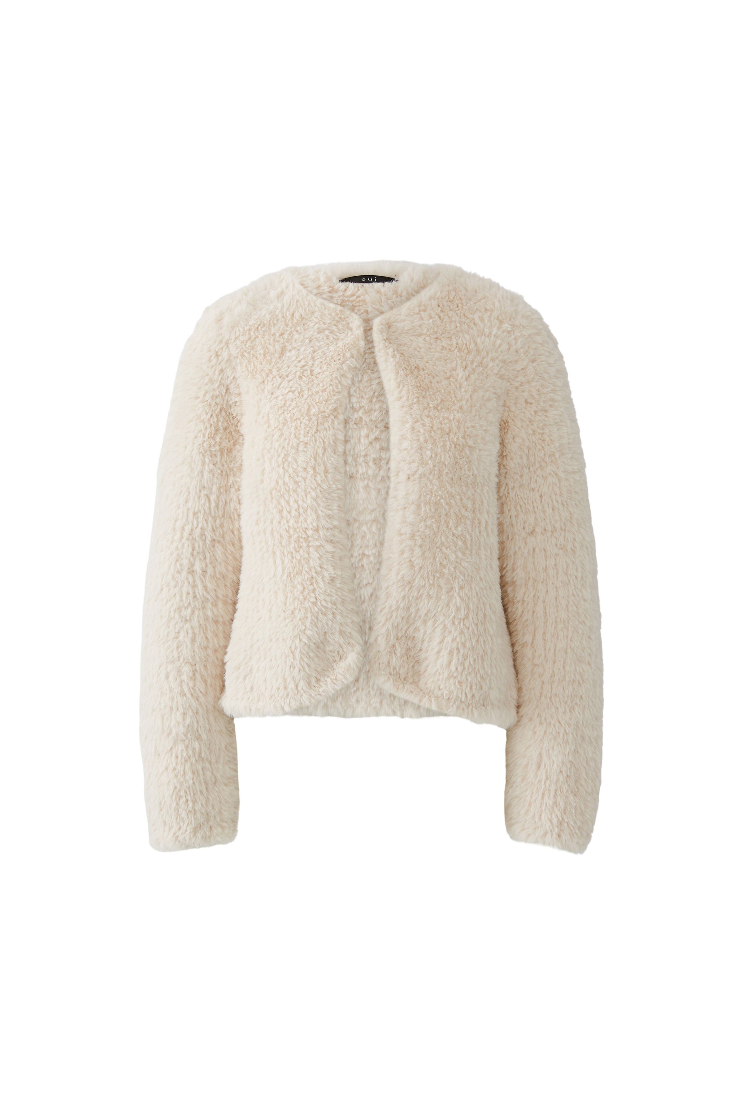 Knitted Jacket