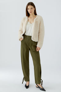 Knitted Jacket