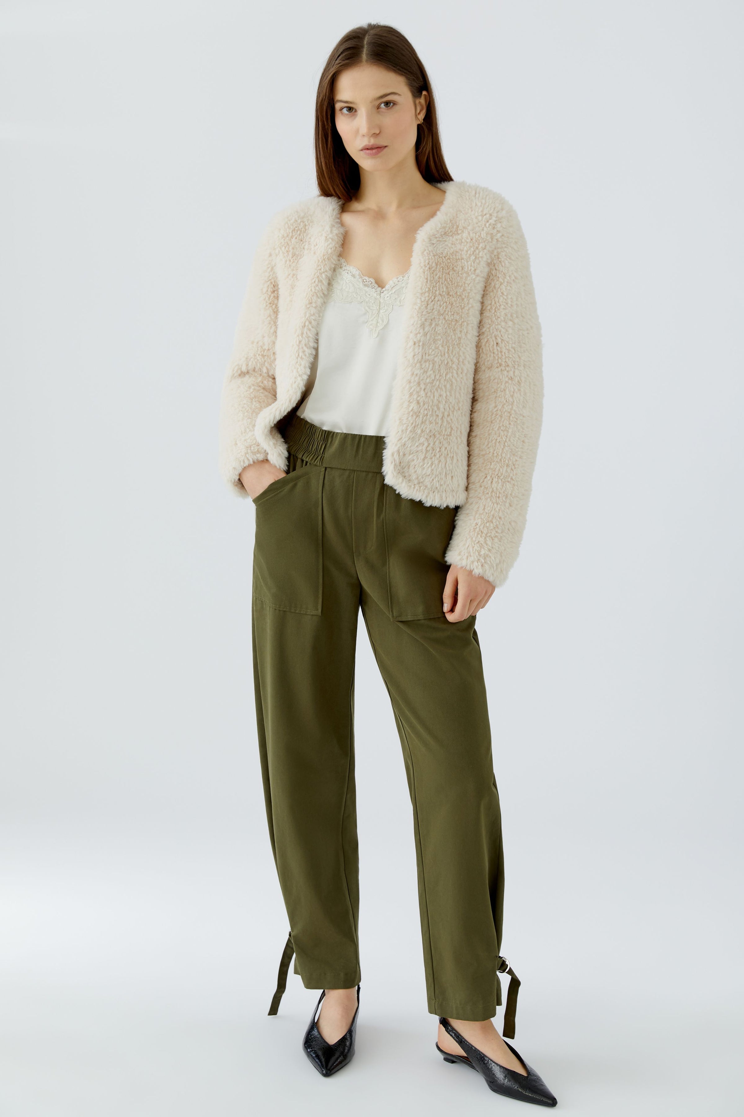 Knitted Jacket