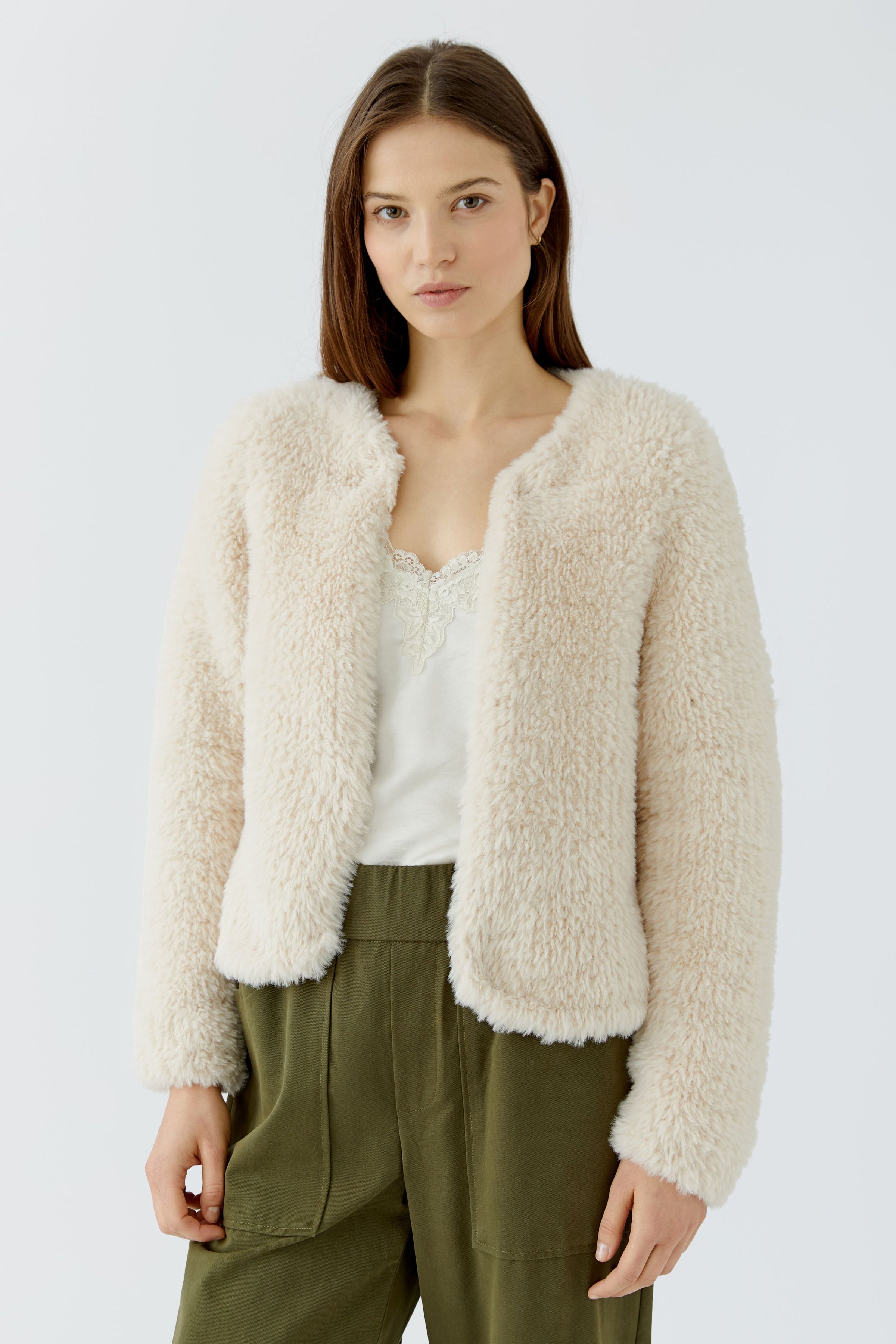 Knitted Jacket