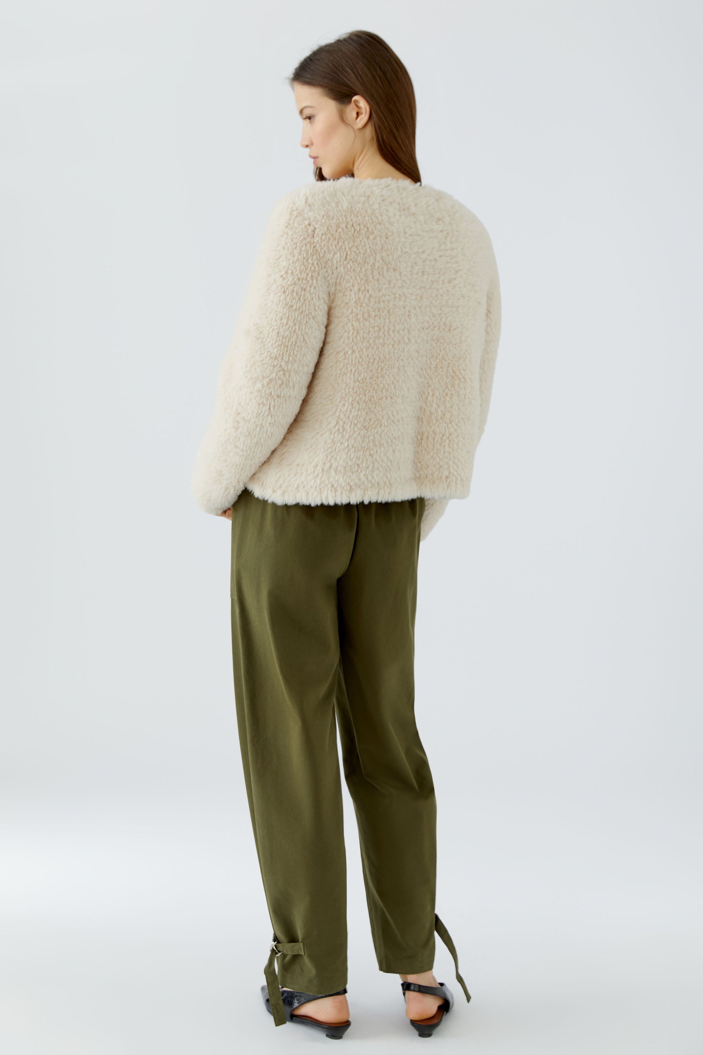 Knitted Jacket