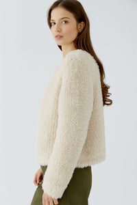 Knitted Jacket
