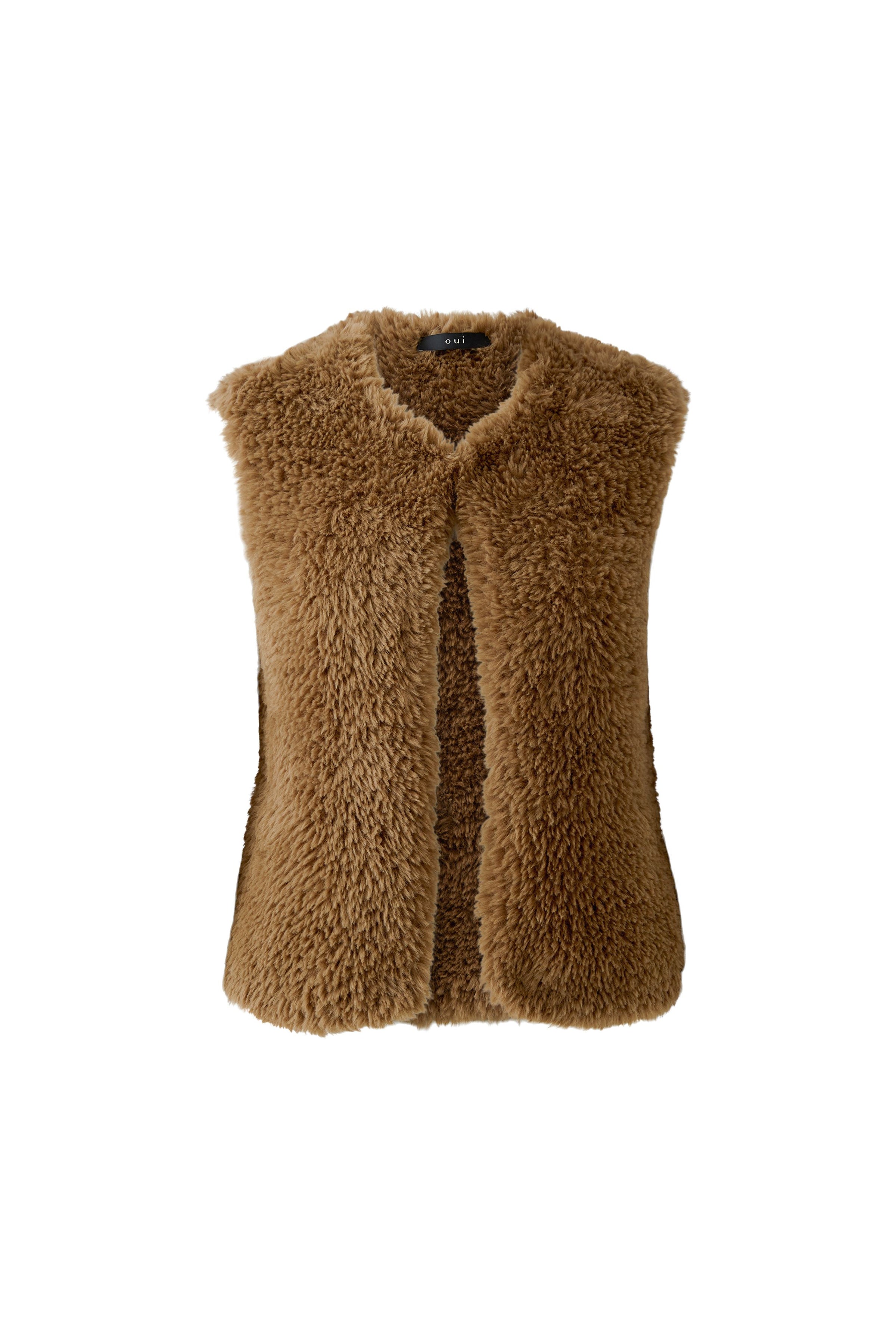 Knitted Vest