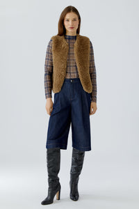 Knitted Vest